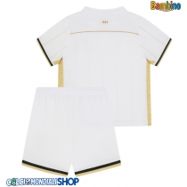 Maglie da calcio Sheffield United Seconda Maglia Bambino 2025-26 Manica Corta (+ Pantaloni corti)